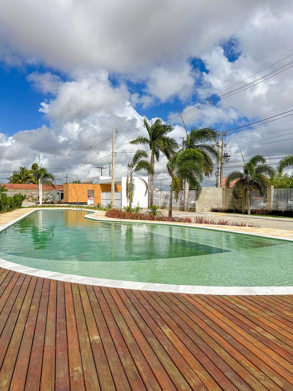 Condomínio Horizontal Alameda Paraíso