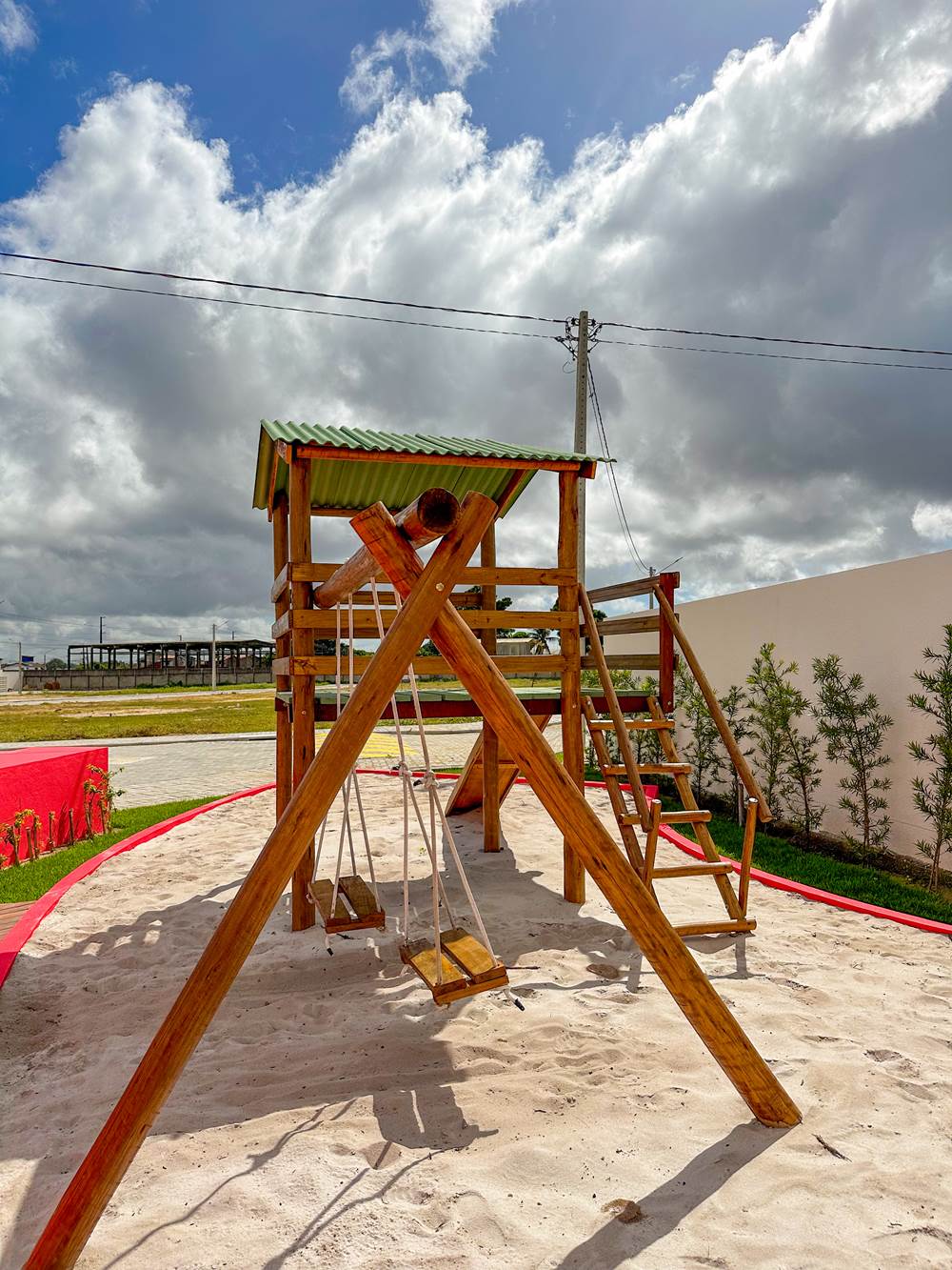Condomínio Horizontal Alameda Paraíso