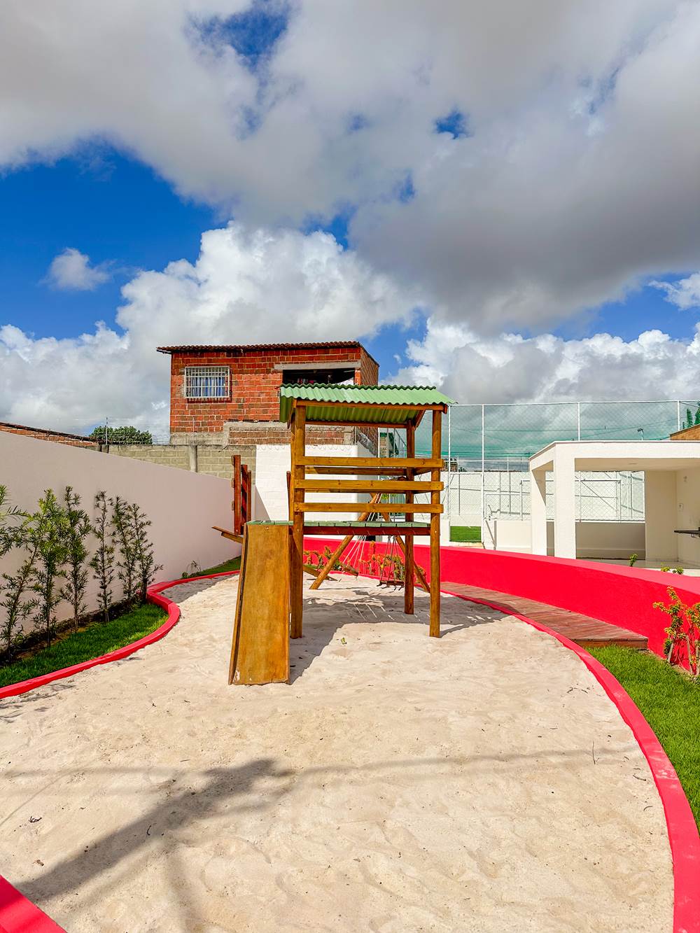 Condomínio Horizontal Alameda Paraíso