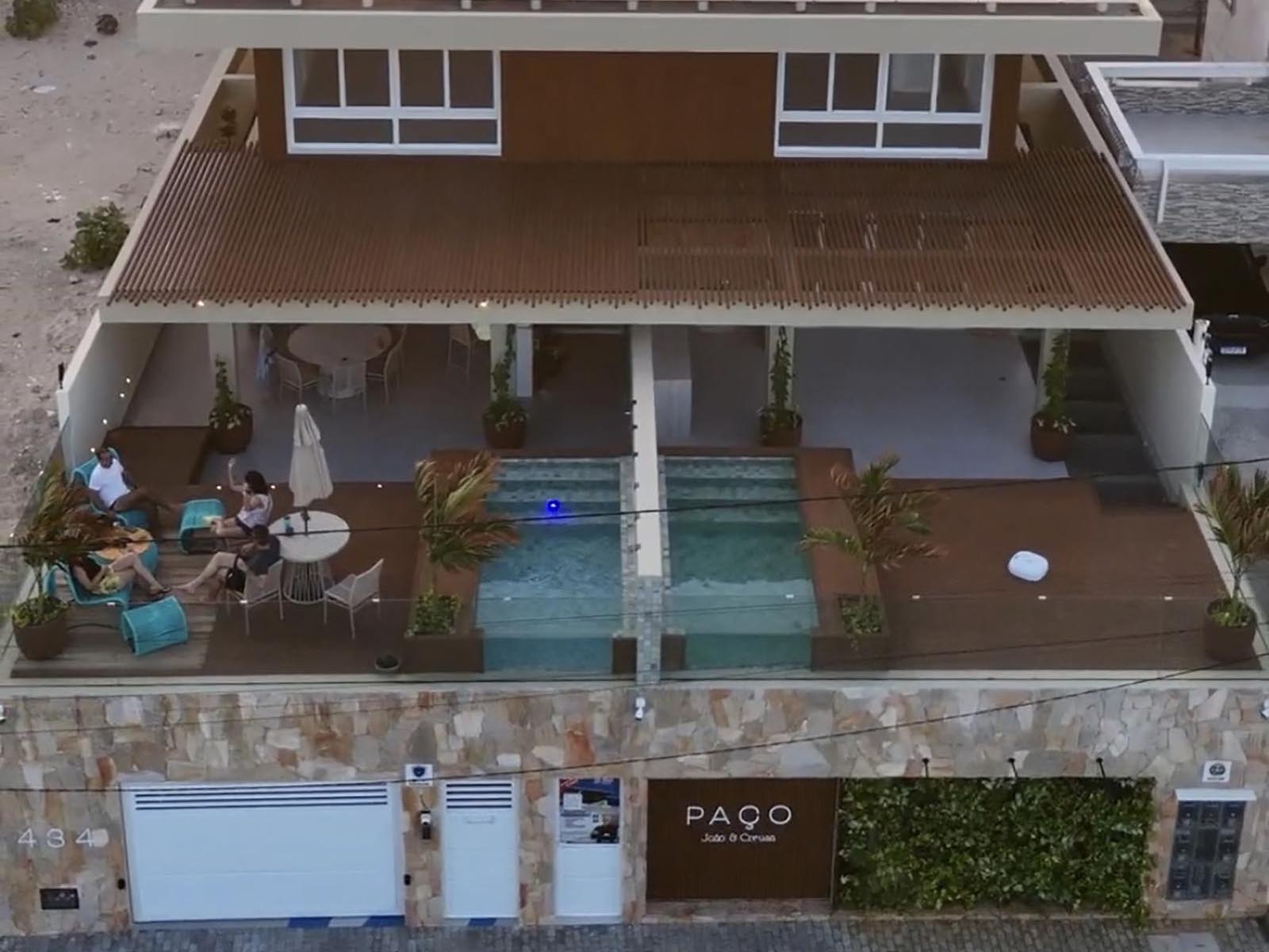 Condomínio Residencial Paço - João e Creusa