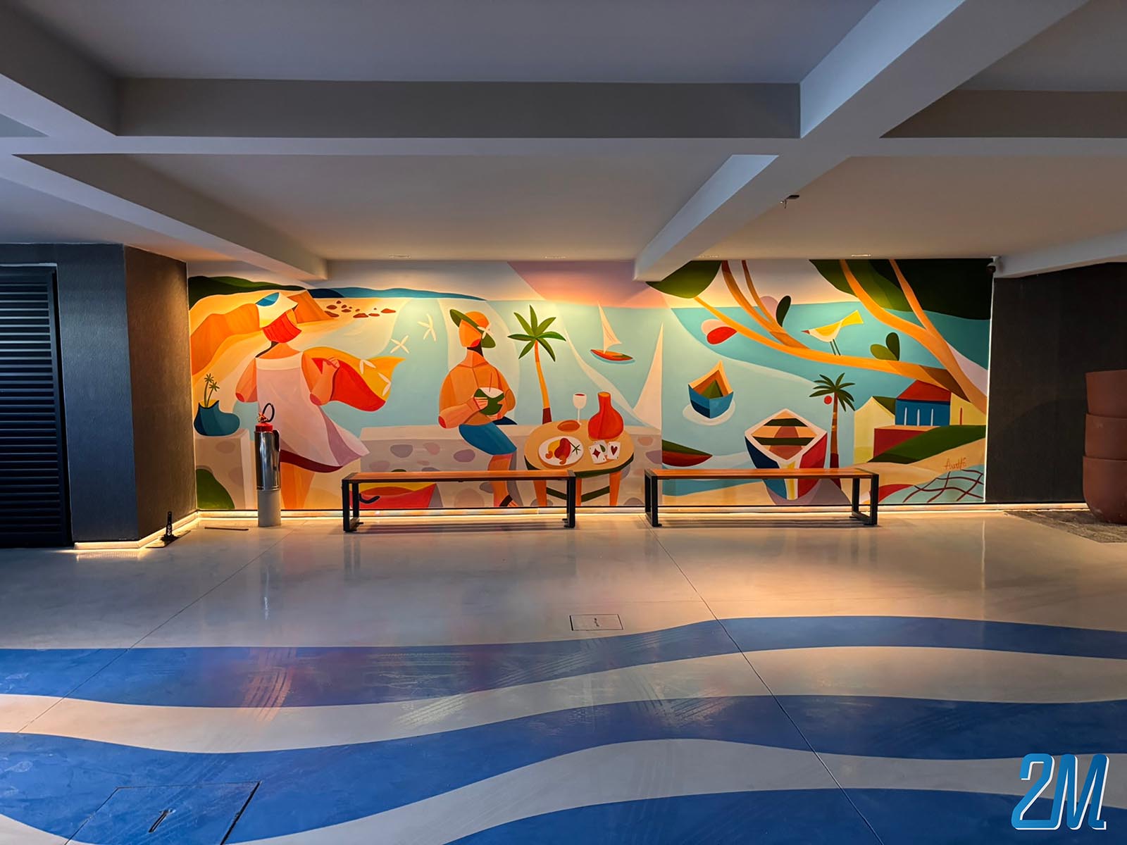 Condomínio Residencial Paço - João e Creusa