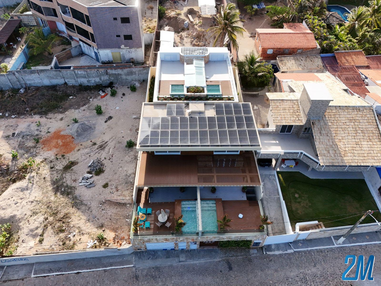 Condomínio Residencial Paço - João e Creusa