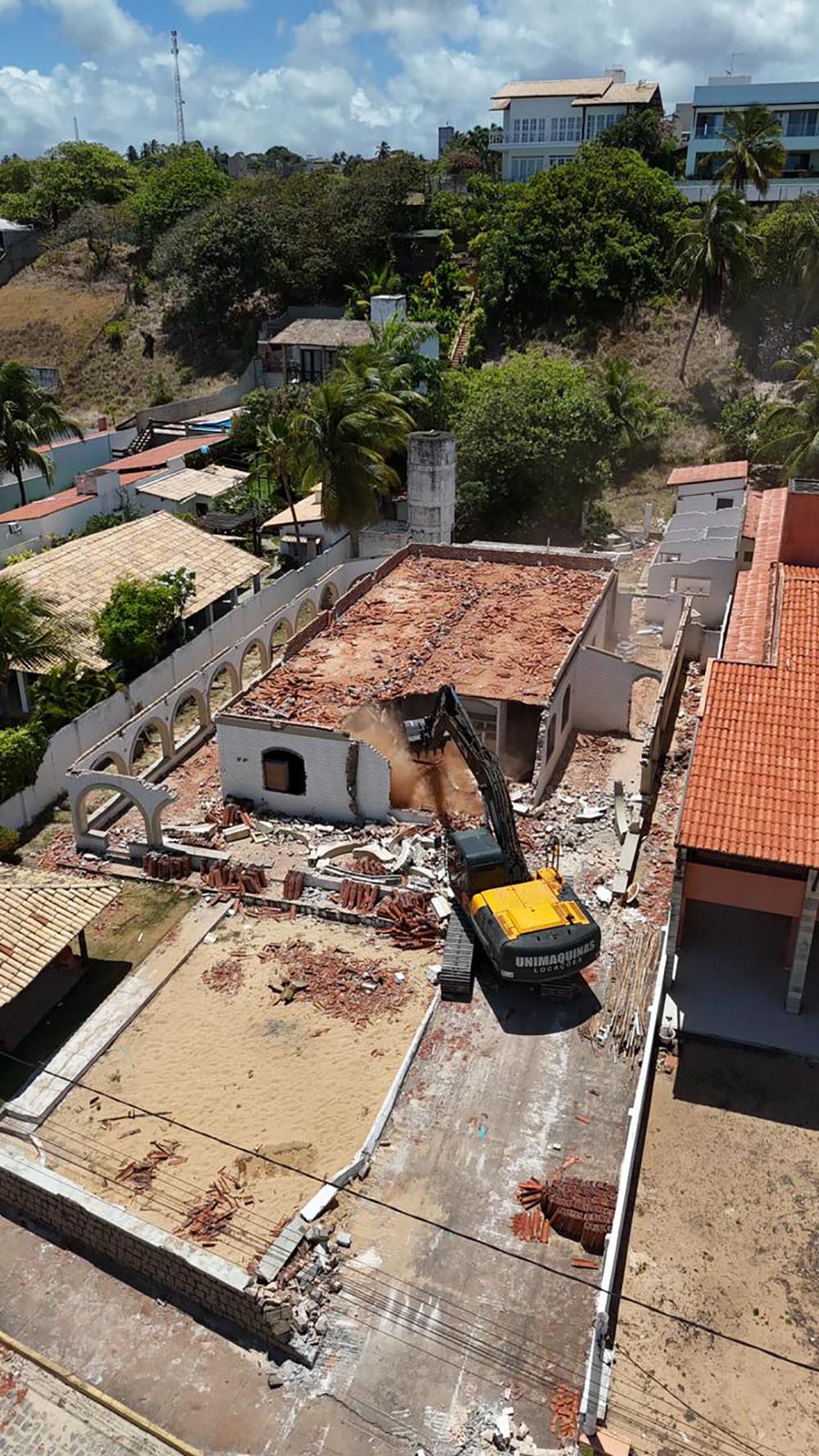 Residencial Melo Maia