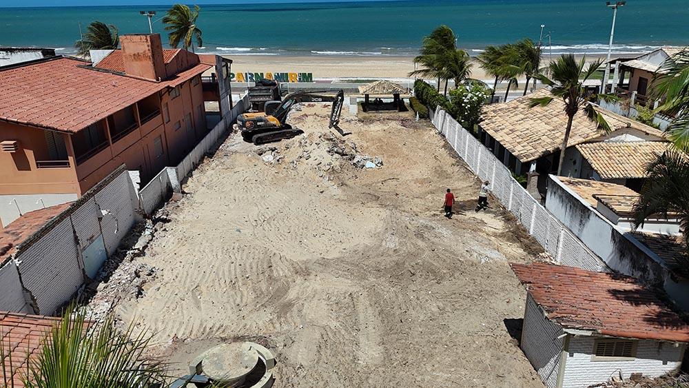 Residencial Melo Maia