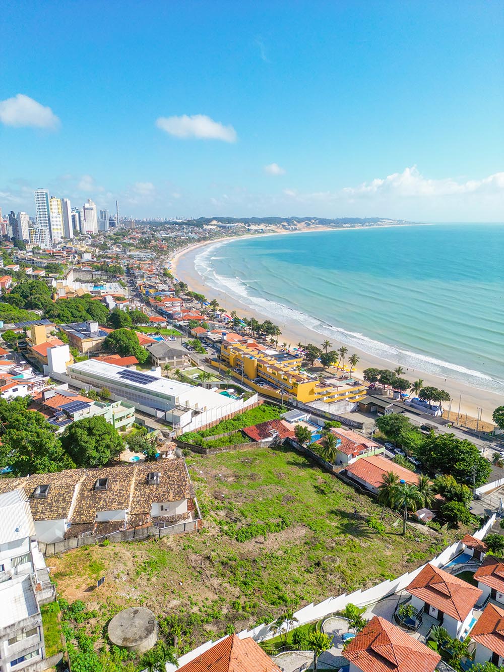 Orizzonte Ponta Negra