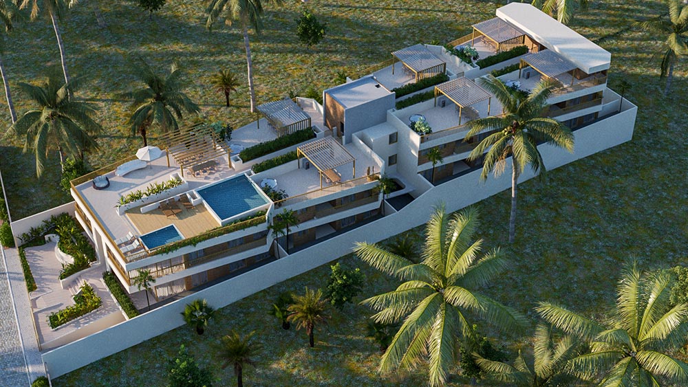 Residencial Melo Maia