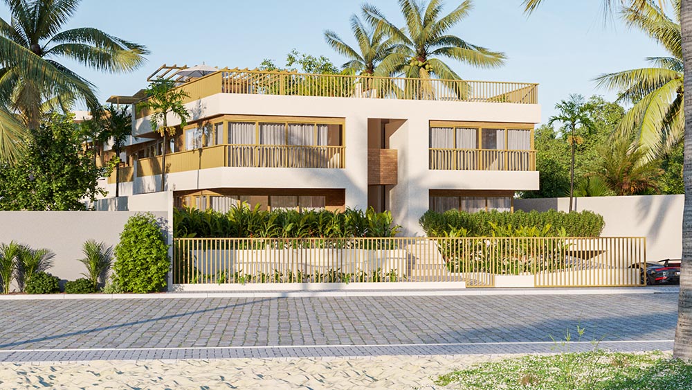 Residencial Melo Maia